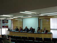 El Colegio Oficial de Gestores Administrativos de Galicia distingue a su delegado en Lugo